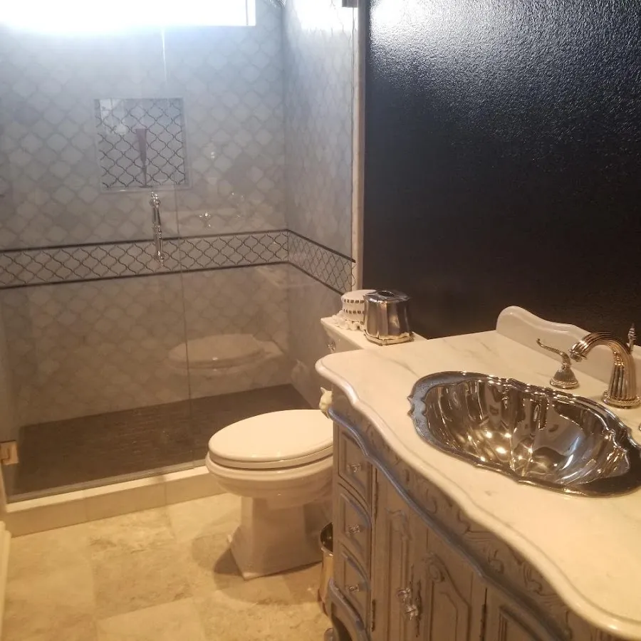 Professional plumbing work and bathroom remodeling in Mead Valley
