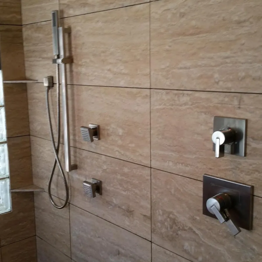 Shower fixture installation for Water Heater Installation in Mead Valley